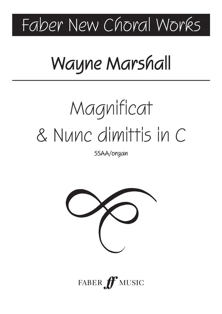 Magnificat and Nunc dimittis in C